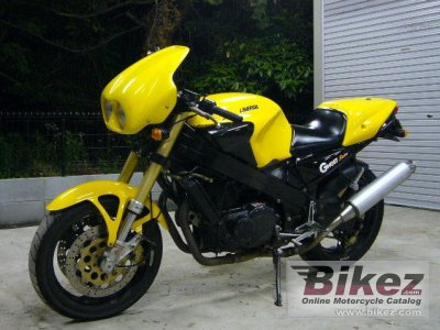1997 Laverda Ghost Strike photo